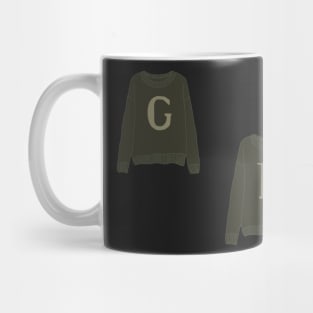 Fred and George  Sweaters Mug